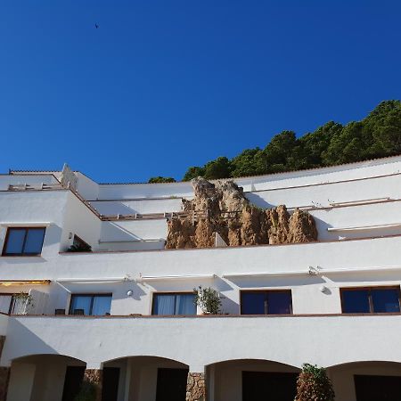 Cap Sa Sal Begur Primera Linea De Mar Con Terraza ภายนอก รูปภาพ