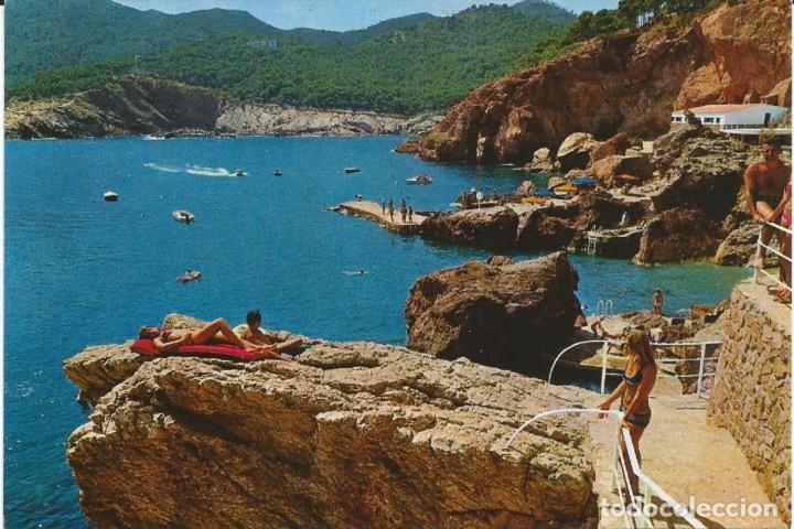 Cap Sa Sal Begur Primera Linea De Mar Con Terraza ภายนอก รูปภาพ